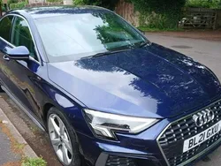 Used 2024 Audi A3 S-Line Sedan | £20,299 (Super price)