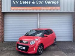 Orange Used 2015 Citroën C1 Flair Hatchback | £5,495 (Fair price)