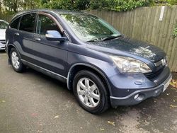 Grey Used 2007 Honda CR-V ES SUV | £2,295 (Expensive)