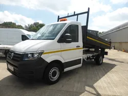 White Used 2021 VW Crafter Van | £13,950