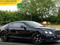 Used 2017 Bentley Continental GT Coupe | £43,995 (Good price)