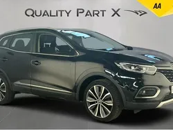 Black Used 2019 Renault Kadjar Version S SUV | £9,000 (Good price)