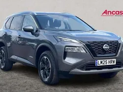 Gun metal New 2024 Nissan X-Trail N-Connecta SUV | £32,275 (Super price)