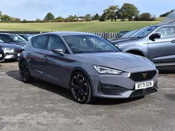 Grey Used 2021 Cupra Leon VZ2 Hatchback | £15,482 (A bit pricey)