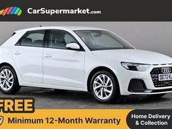 Used 2025 Audi A1 Sportback Sport Hatchback | £15,897 (Super price)