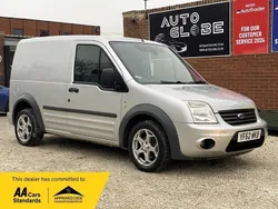 Silver Used 2013 Ford Transit Trend Van | £3,990 (Fair price)
