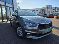 Graphite grey metallic Used 2023 Skoda Fabia Comfort Hatchback | £14,280 (Fair price)