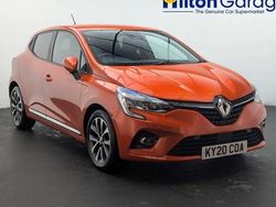 Orange Used 2020 Renault Clio V Iconic Hatchback | £10,000 (Good price)