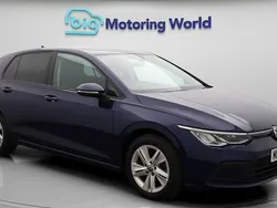 Used 2024 VW Golf VIII Life Hatchback | £17,800 (Good price)