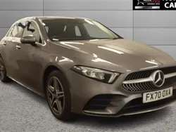 Mercedes A250