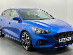 Used 2020 Ford Focus ST-Line X Hatchback | £10,413 (Good price)