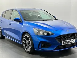 Used 2020 Ford Focus ST-Line X Hatchback | £10,846 (Good price)