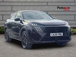 Black Used 2025 Peugeot 3008 GTi SUV | £29,495