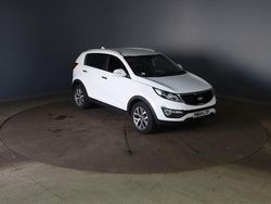 Used 2014 Kia Sportage 2 SUV | £4,990 (Fair price)