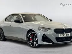 Grey Used 2023 BMW M240 M Sport Coupe | £43,500 (A bit pricey)