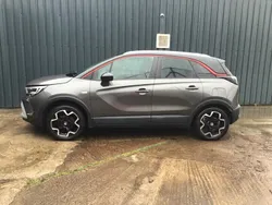 Grey Used 2021 Vauxhall Crossland SRi SUV | £9,450 (Super price)