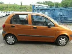 Used 2002 Chevrolet Matiz Hatchback | £989