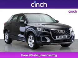 Black Used 2019 Audi Q2 Sport SUV | £15,699 (Good price)