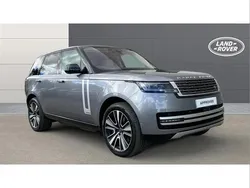 Grey Used 2023 Land Rover Range Rover Autobiography SUV | £94,255 (Expensive)