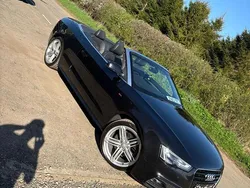 Black Used 2013 Audi A5 Cabriolet S-Line Cabriolet | £6,195 (Super price)