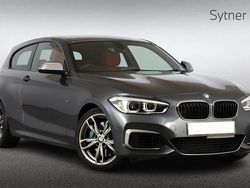 Grey Used 2017 BMW M140 M Sport | £19,500 (Fair price)