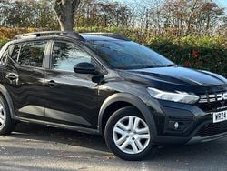 Black Used 2024 Dacia Sandero Expression Hatchback | £12,137 (Good price)