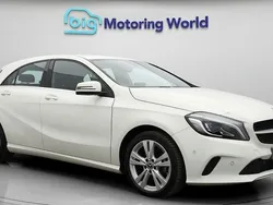 Used 2018 Mercedes A180 Premium Hatchback | £12,700 (Good price)