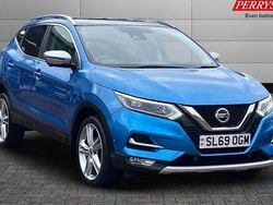 Used 2020 Nissan Qashqai N-Motion SUV | £12,895 (Good price)