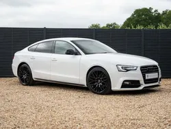 Used 2016 Audi A5 Sportback Design Hatchback | £12,950 (Fair price)