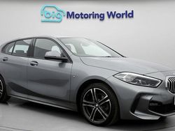 Grey Used 2024 BMW 118 M Sport Hatchback | £22,600 (Good price)