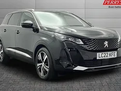 Used 2024 Peugeot 5008 GTi MPV | £20,290 (Super price)