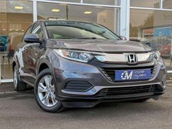 Grey Used 2018 Honda HR-V Black Edition SUV | £10,995 (Fair price)