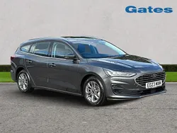 Grey Used 2023 Ford Focus Titanium Estate | £16,799 (A bit pricey)