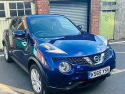 Used 2015 Nissan Juke N-Connecta SUV | £6,998 (Fair price)
