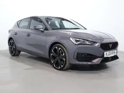 Grey Used 2021 Cupra Leon VZ2 Hatchback | £16,000 (Super price)