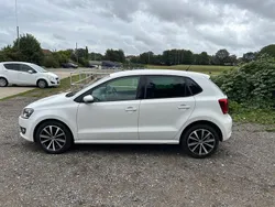 White Used 2013 VW Polo Edition Hatchback | £5,999 (Fair price)
