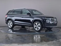 Black Used 2024 Skoda Kodiaq SE L Executive SUV | £28,680 (Good price)
