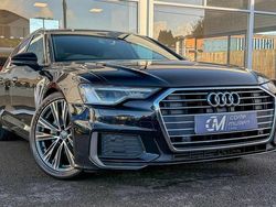 Black Used 2019 Audi A6 S-Line Estate | £18,995 (Fair price)