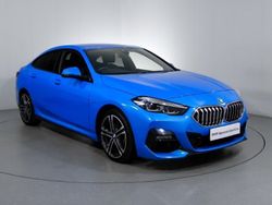 Blue Used 2022 BMW 218 M Sport Coupe | £21,990 (Fair price)