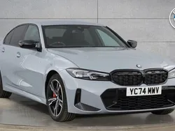 Grey Used 2024 BMW M340 M Sport Sedan | £51,500 (Good price)
