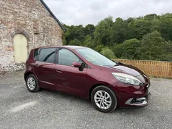 Red Used 2012 Renault Scénic III Dynamique MPV | £2,995 (Fair price)