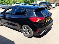 Black Used 2020 Ford Focus ST-Line Hatchback | £10,690 (Fair price)