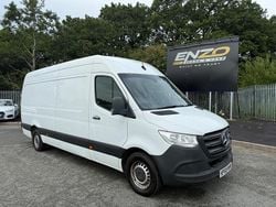 White Used 2019 Mercedes Sprinter Van | £14,995 (Fair price)
