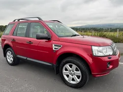 Red Used 2012 Land Rover Freelander 2 S SUV | £4,990 (Fair price)
