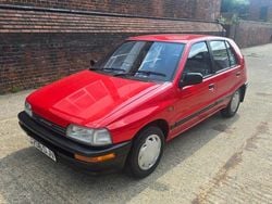 Red Used 1992 Daihatsu Charade Hatchback | £2,795