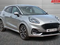 Used 2023 Ford Puma ST-Line Hatchback | £20,391 (Fair price)