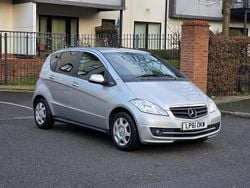 Silver Used 2012 Mercedes A160 Classic Hatchback | £1,749 (Good price)