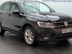 Used 2019 VW Tiguan SE SUV | £14,200 (Super price)