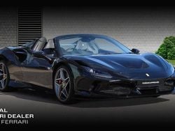 Black Used 2022 Ferrari F8 Cabriolet | £249,995