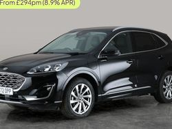 Used 2023 Ford Kuga Vignale SUV | £19,465 (Good price)